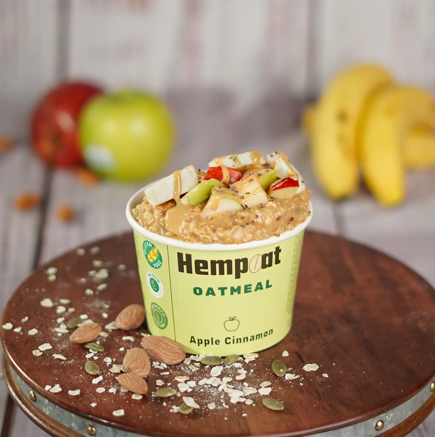 Apple Cinnamon My Store