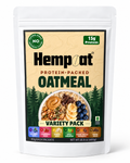 Hempoat varirty pack oatmeal