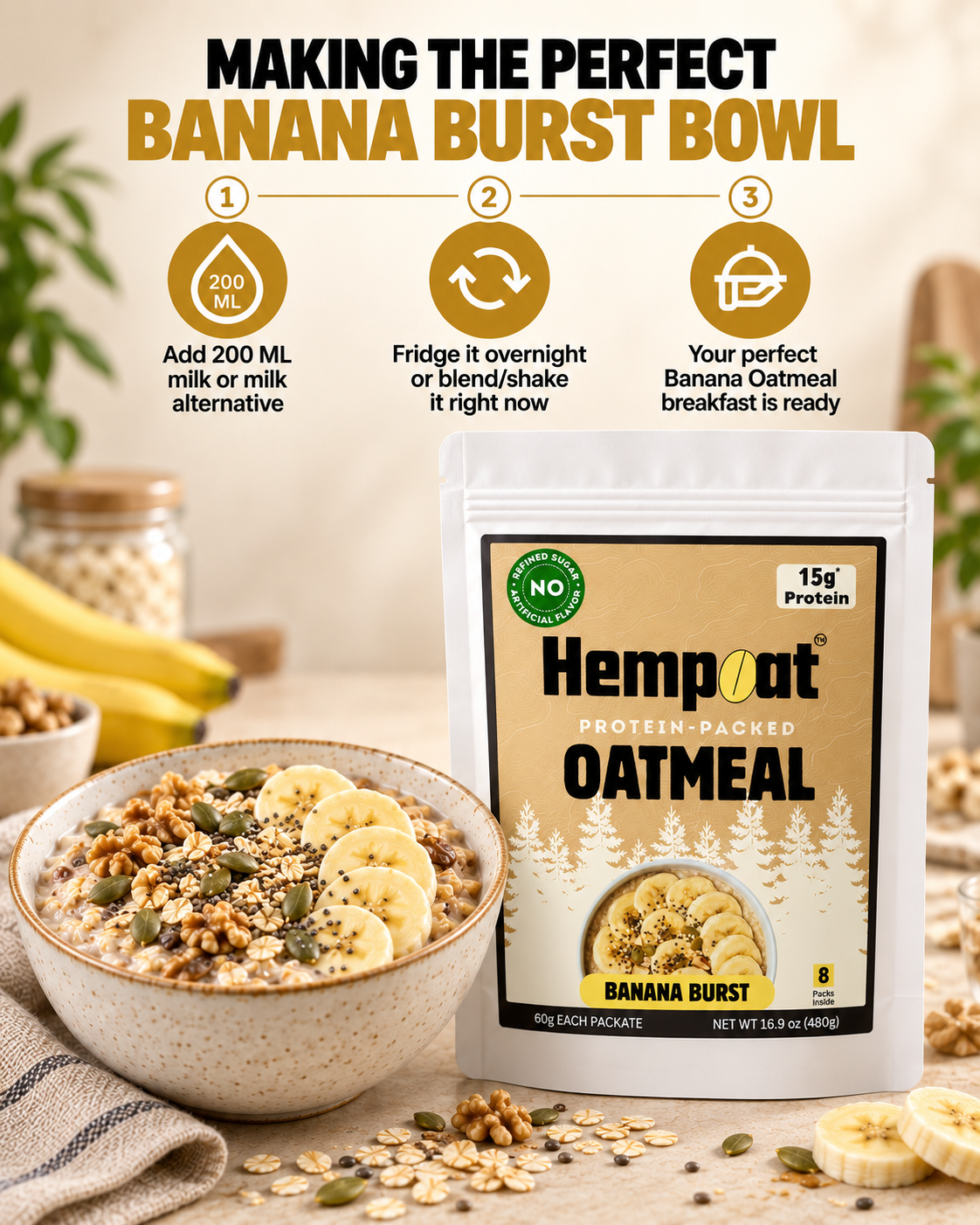 banana burst
